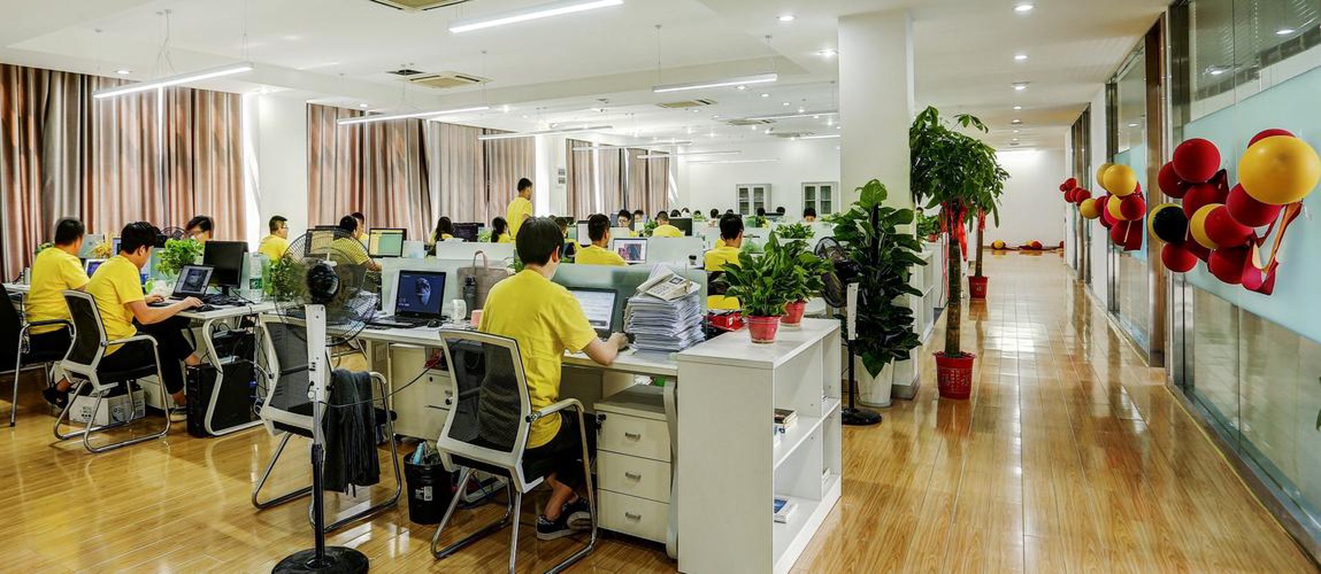 拾火科技服务